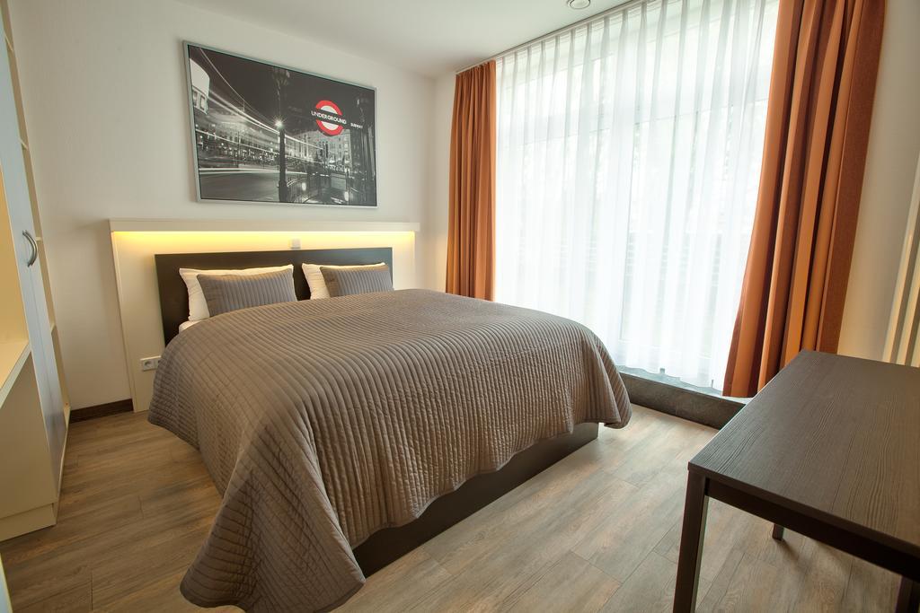 6Rooms Berlín Habitación foto