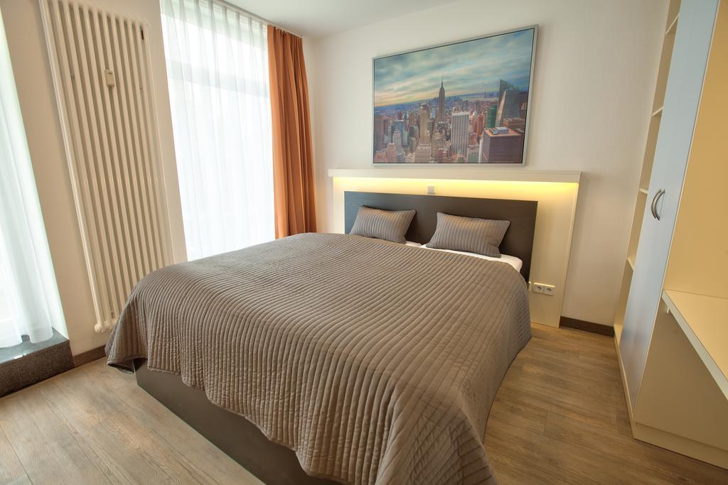 6Rooms Berlín Habitación foto